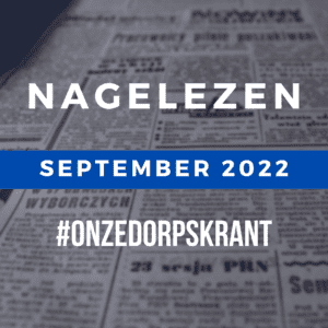 Nagelezen editie September 2022