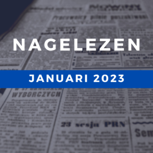 Nagelezen editie Januari 2023