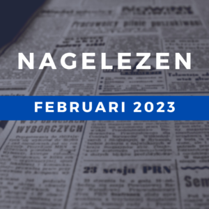 Nagelezen editie Februari 2023