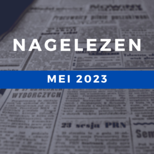 Nagelezen editie Mei 2023