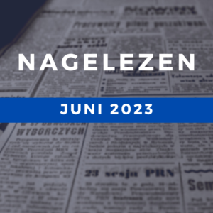 Nagelezen editie Juni 2023