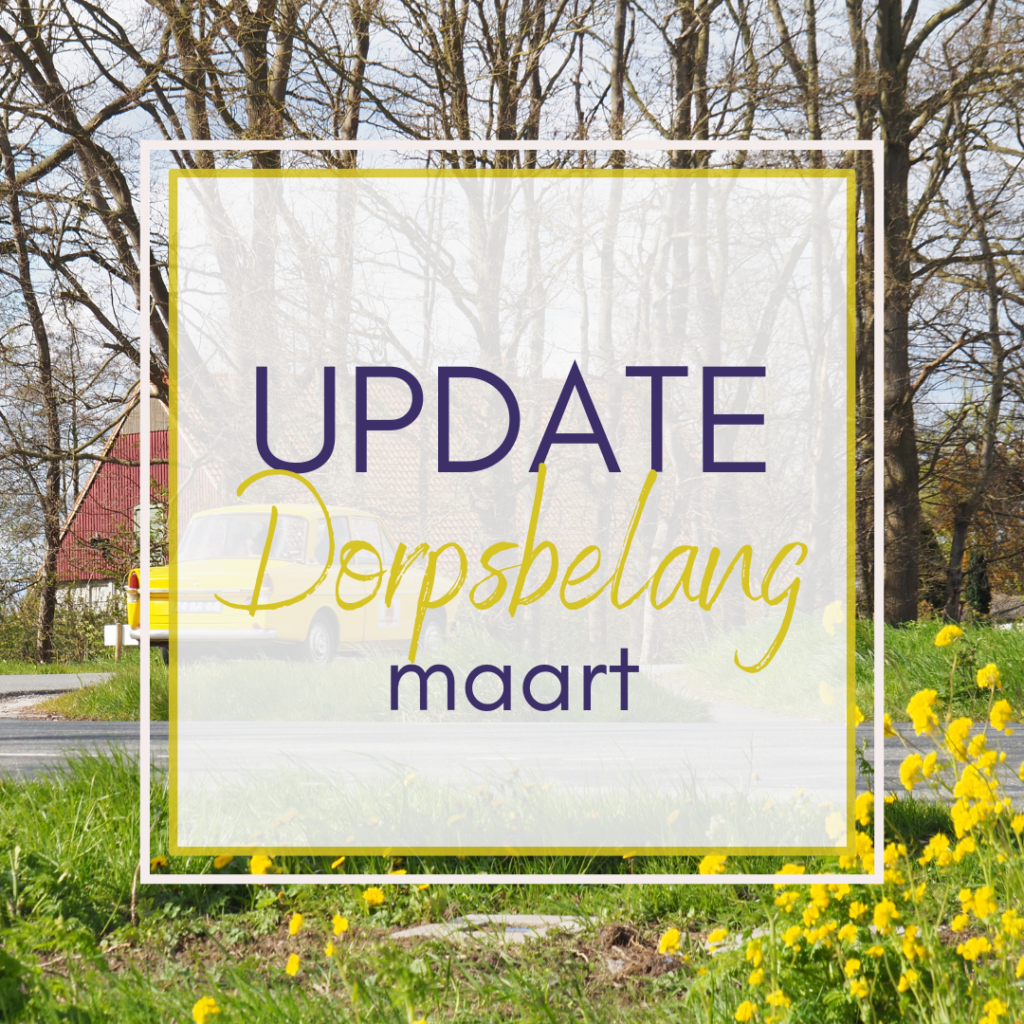 Update Dorpsbelang