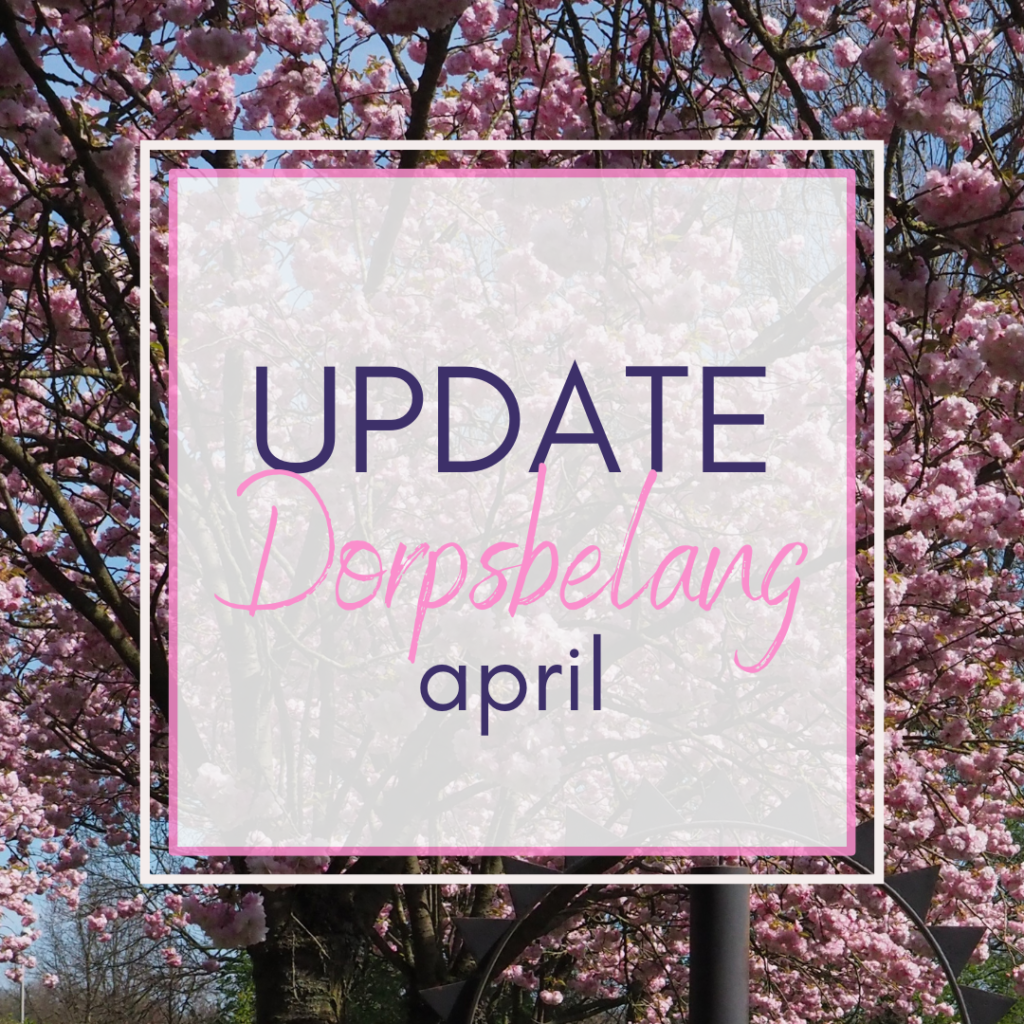 Update Dorpsbelang April 2024