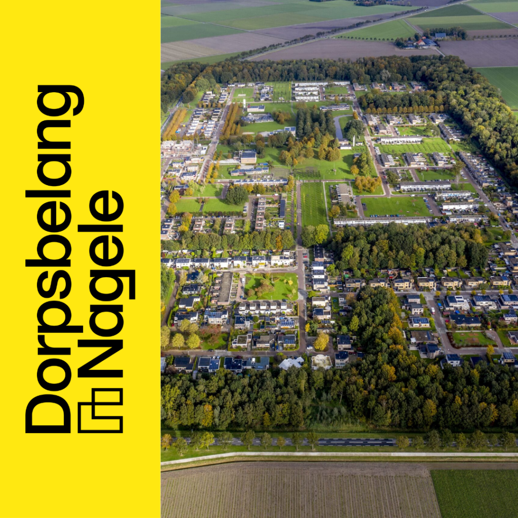 Lid worden dorpsbelang Nagele