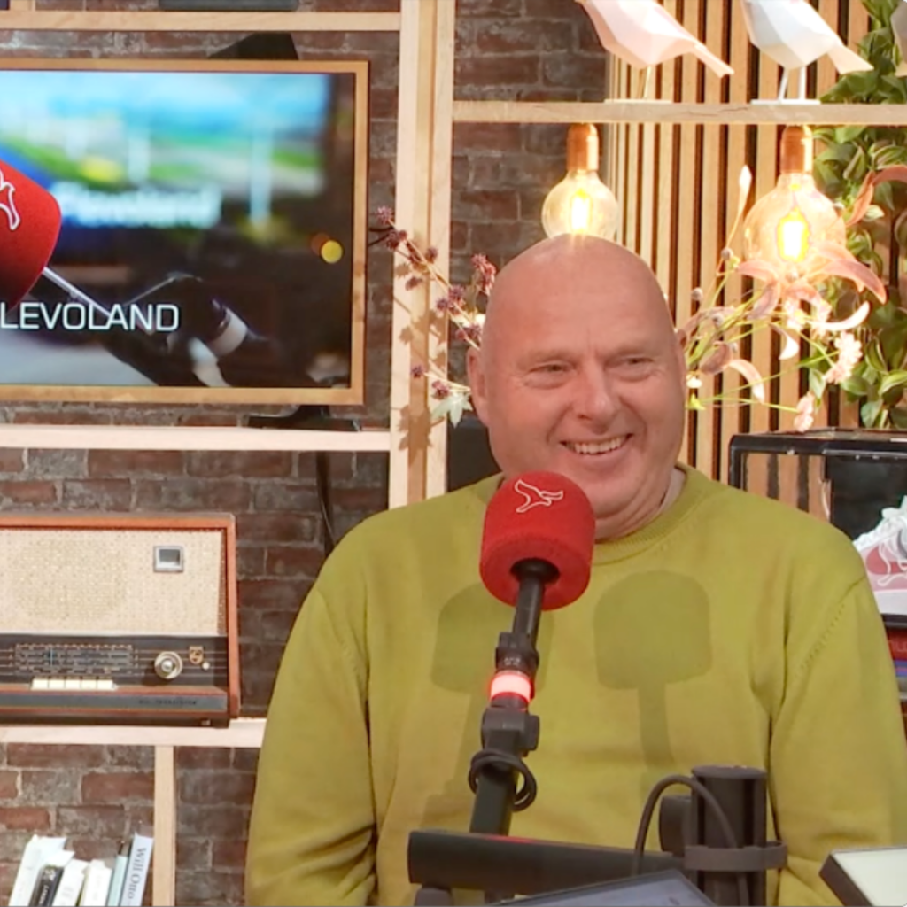 Nagele bij Omroep Flevoland